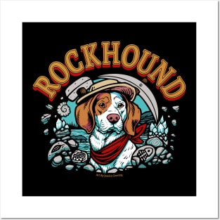 Rockhound Posters and Art